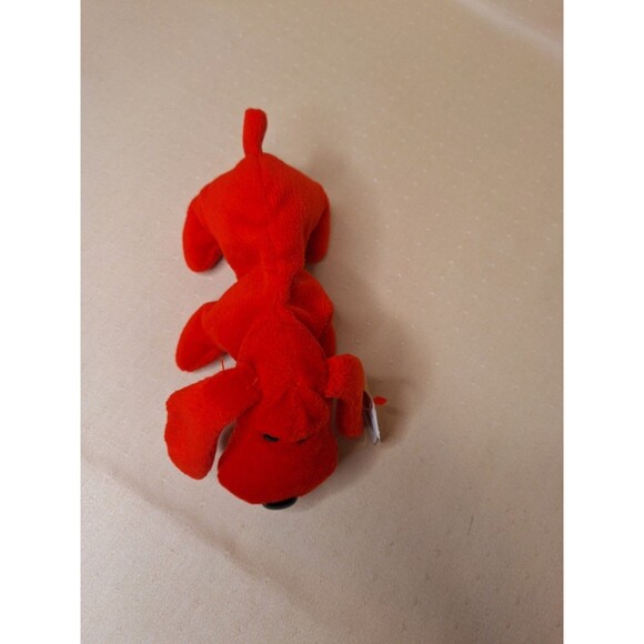 Ty Beanie Babies Rover Red Dog #4101 DOB:05/03/96 Vintage - Picture 8 of 11